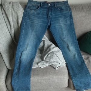 Lucky Brand Jeans -110 Skinny 33/32